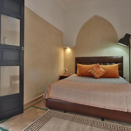 Riad Modern Bed & Breakfast Marrakesh Extérieur photo